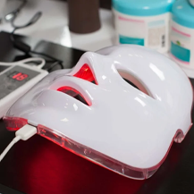 Dr Coleman discusses LED Facial Masks