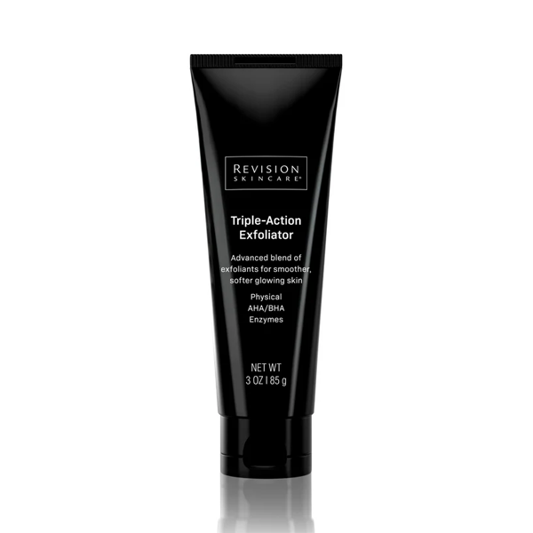 Triple-Action Exfoliator