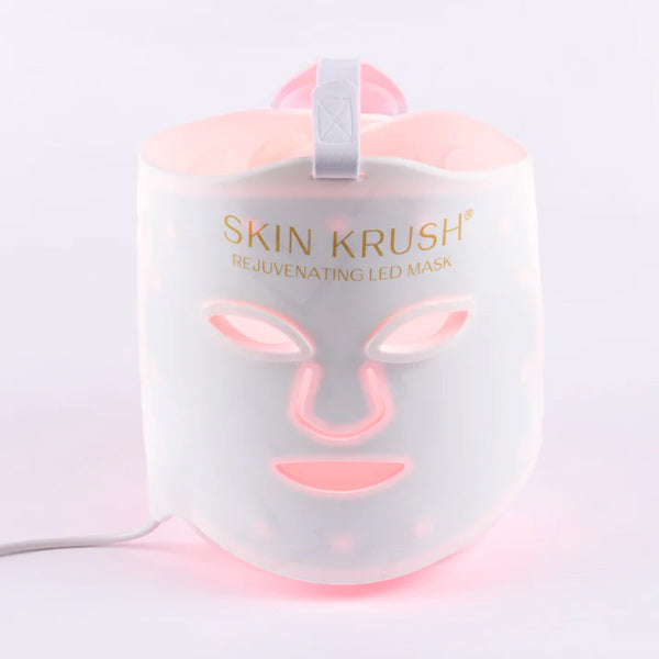 Skin Krush Rejuvenating LED Mask