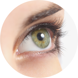 I don’t like the lines under my eyes…