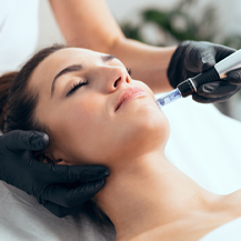 Dr Coleman discusses Microneedling