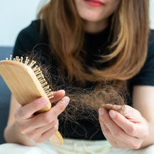 Dr Coleman discusses What Causes Hair Loss and How to Combat It