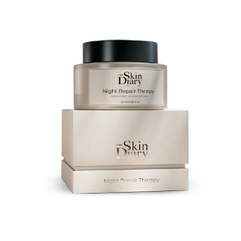 The Skin Diary Night Repair Therapy