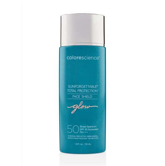 Sunforgettable Total Protection Face Shield Flex Glow