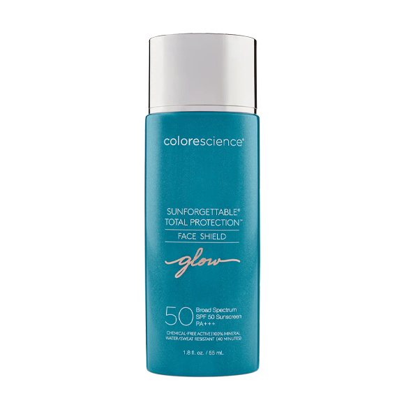 Sunforgettable Total Protection Face Shield Flex Glow