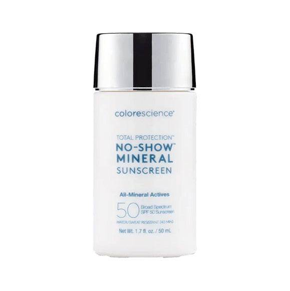 Total Protection "No-Show" Mineral Suncreen