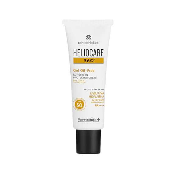 360°  Gel Oil-Free  SPF50 50ml