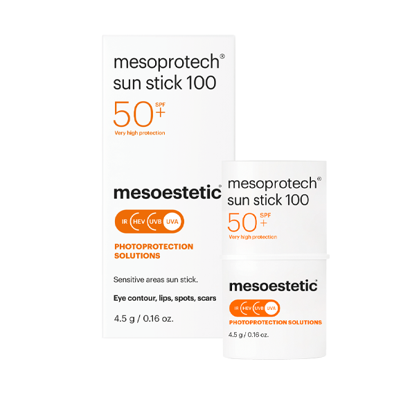 Mesoprotech Sun Stick  100 50+SPF