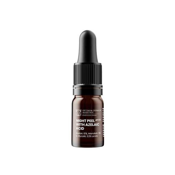 Overnight Peel - Night Peel with Azelaic Acid