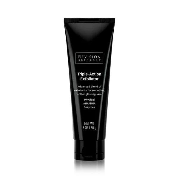 Triple-Action Exfoliator