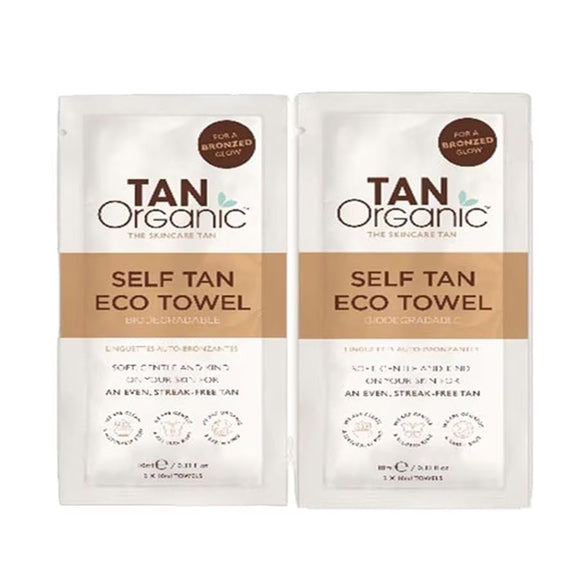 Self Tan Eco Towel