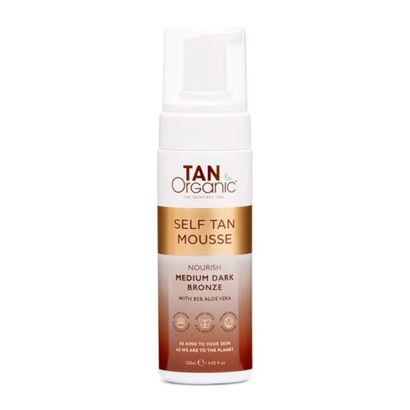 Self Tan Mousse 120ml