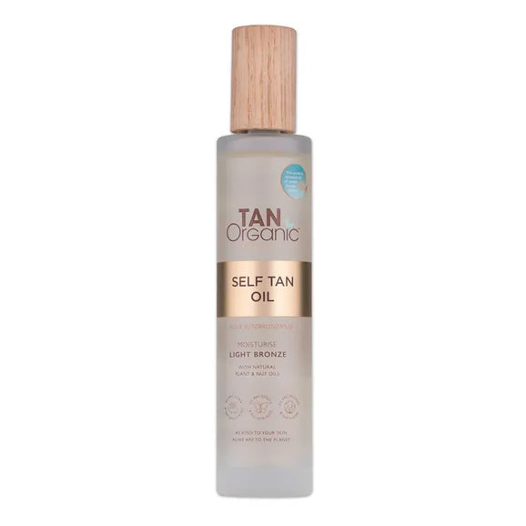 Tanorganic Self Tan Oil, 100ml
