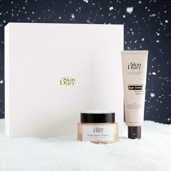 The Skin Diary Gift Set