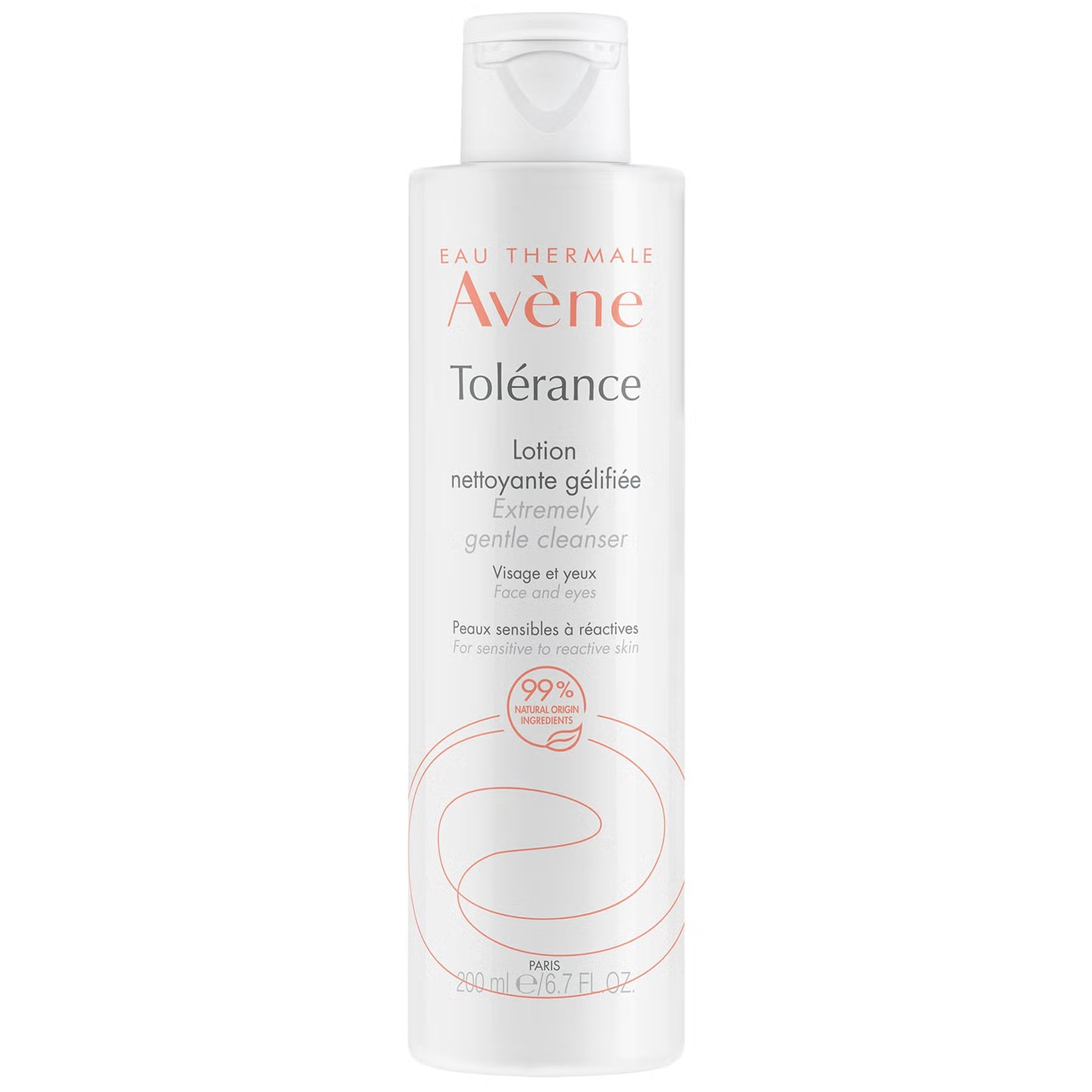 Avene -  Tolerance Extremely Gentle Cleanser 200ml