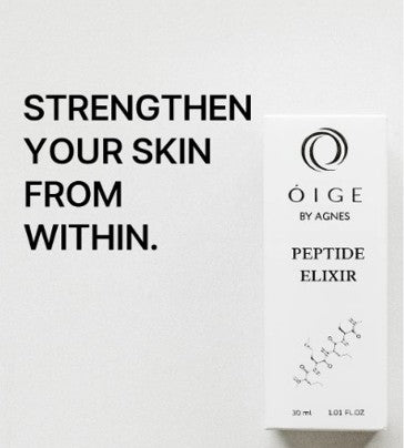 Óige by Agnes  -  Peptide Elixir 30ml