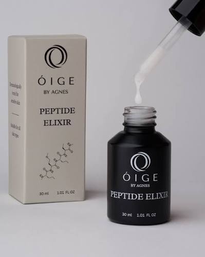 Óige by Agnes  -  Peptide Elixir 30ml