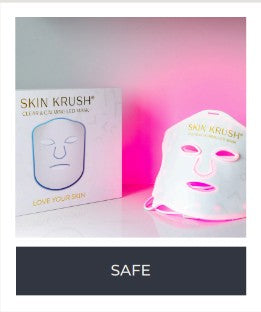 Skin Krush Rejuvenating LED Mask