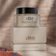 The Skin Diary Night Repair Therapy