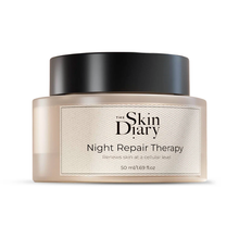 The Skin Diary Night Repair Therapy