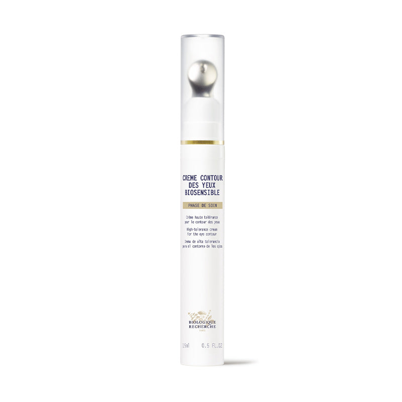 Creme Contour Des Yeux Biosensible 15ml