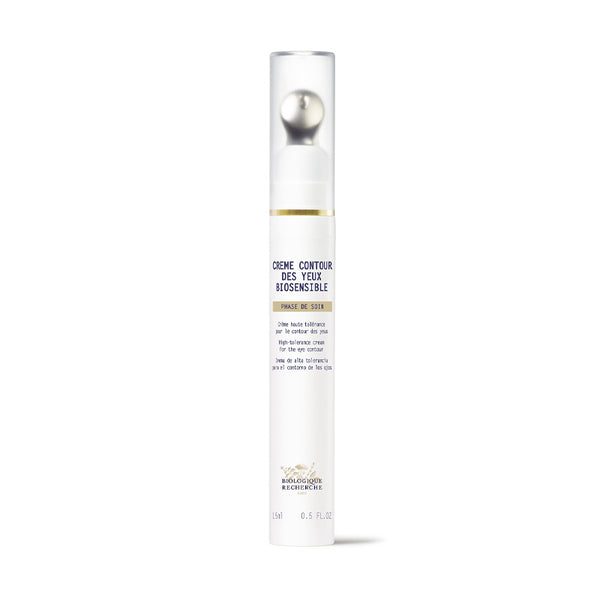 Creme Contour Des Yeux Biosensible 15ml