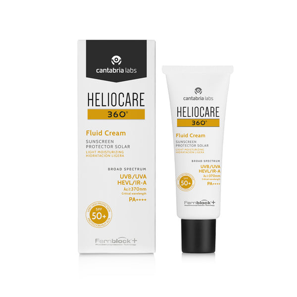 Heliocare 360°  Fluid Cream, 50ml