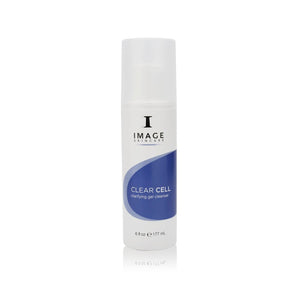 Image Clear Cell Clarifying Gel, 177ml
