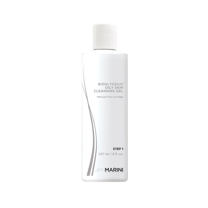 Bioglycolic Oily Skin Cleansing Gel 237ml