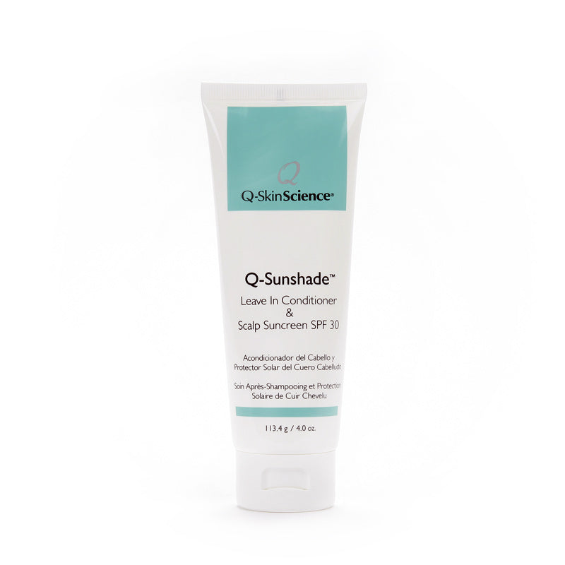 Q-SkinScience Q-Sunshade Leave In Hair Conditioner, 240ml